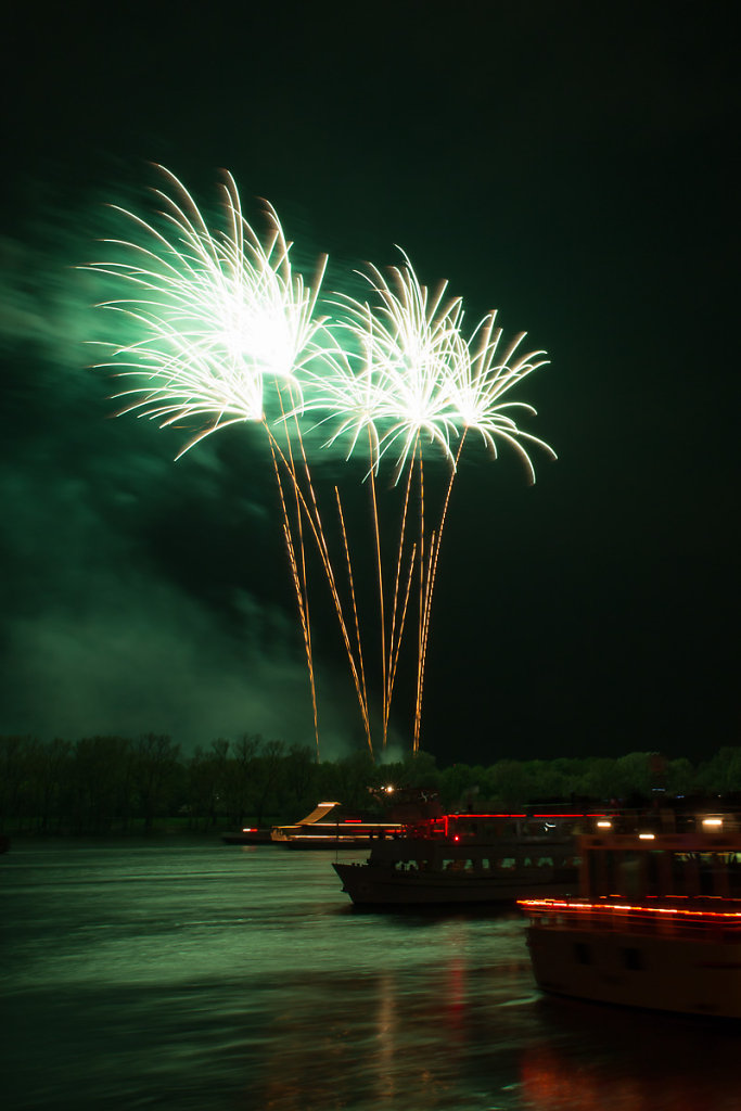 Rhein in Flammen 2013