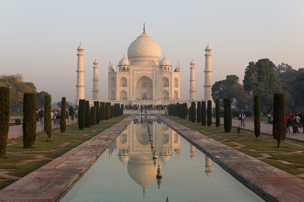 Taj Mahal