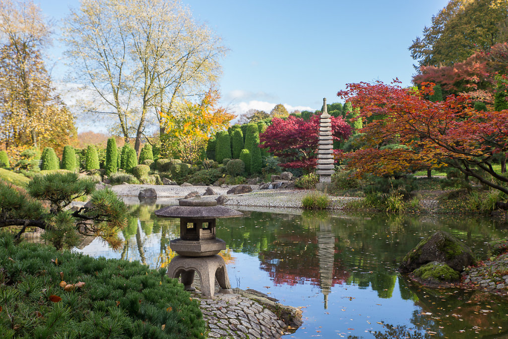 Japanischer Garten