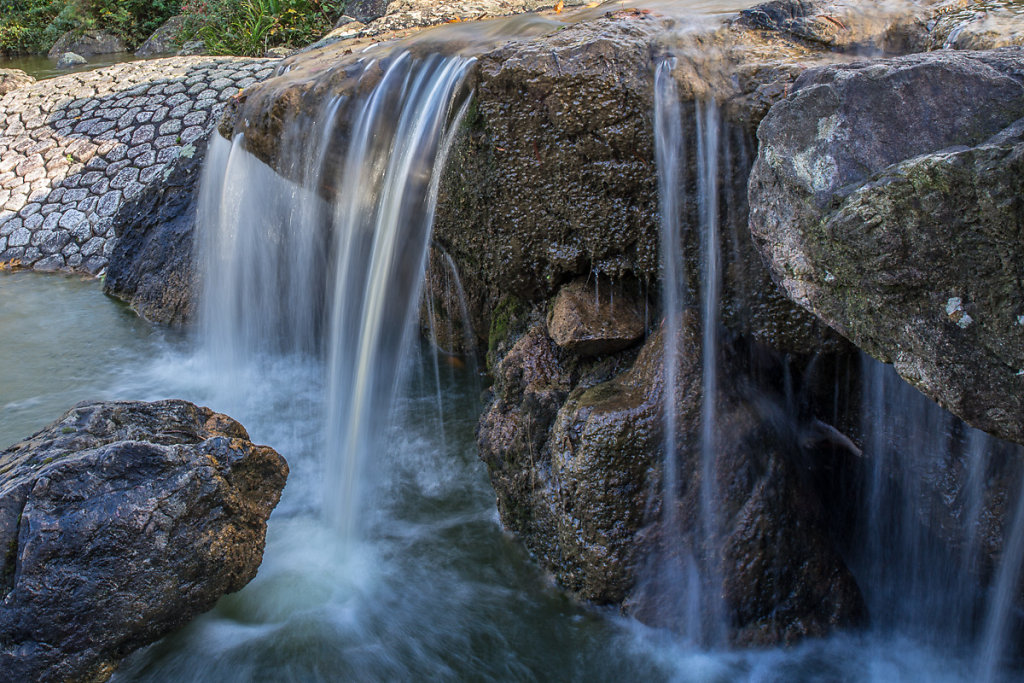 Wasserfall